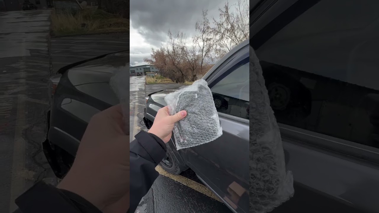 Никогда не заезжайте на своем 4Runner в автоматическую автомойку!