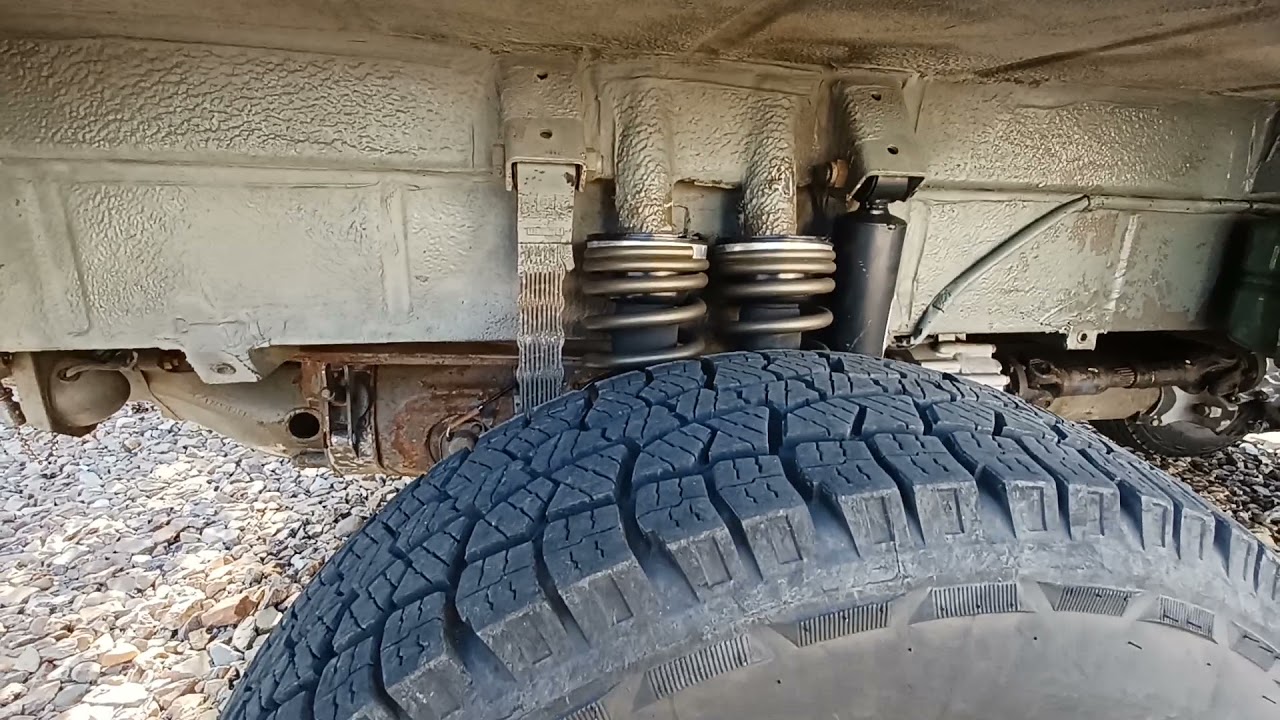 Pinzgauer 710M walk around