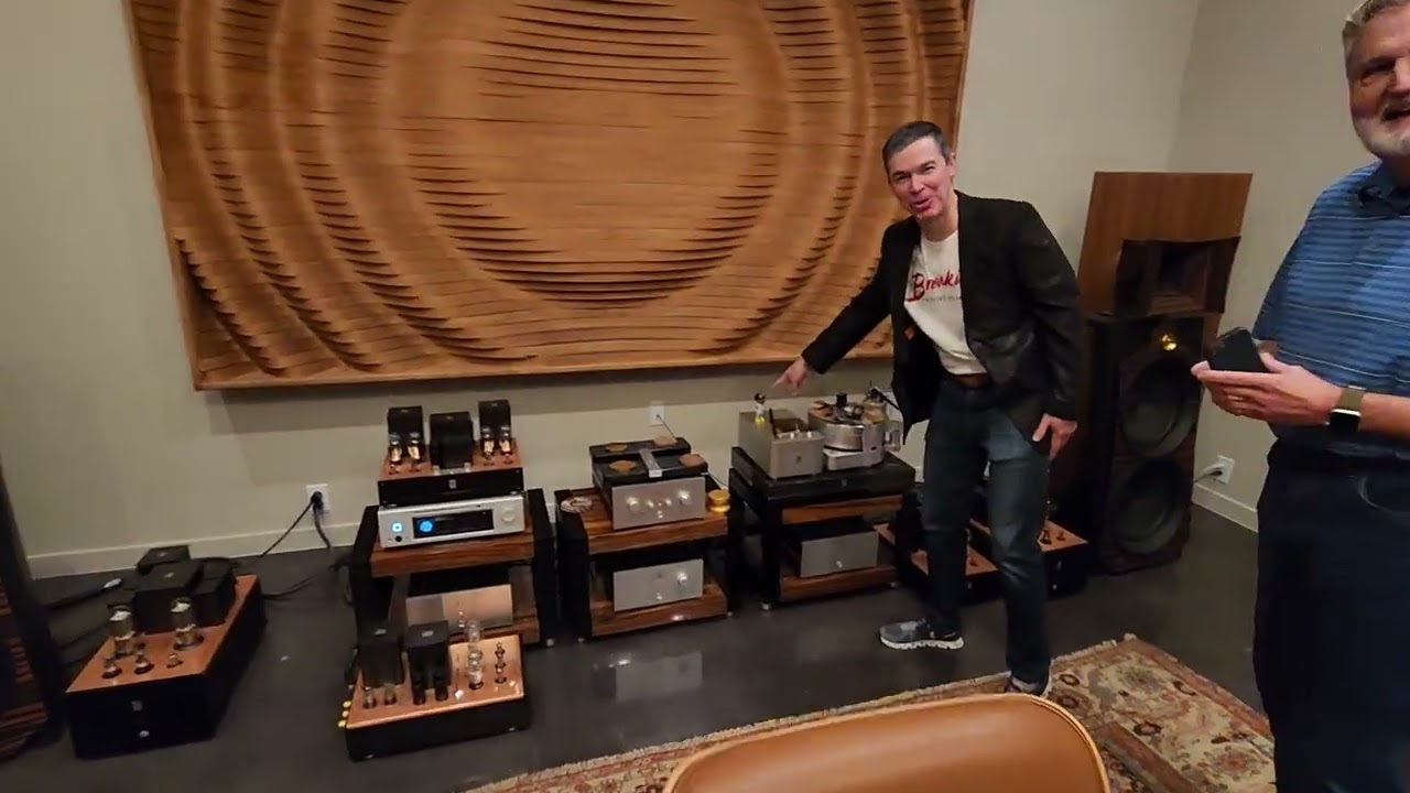Awesome Trip to Rhapsody Audio - Magico MY, Alsyvox, Pilium, CS Port, Kondo, etc