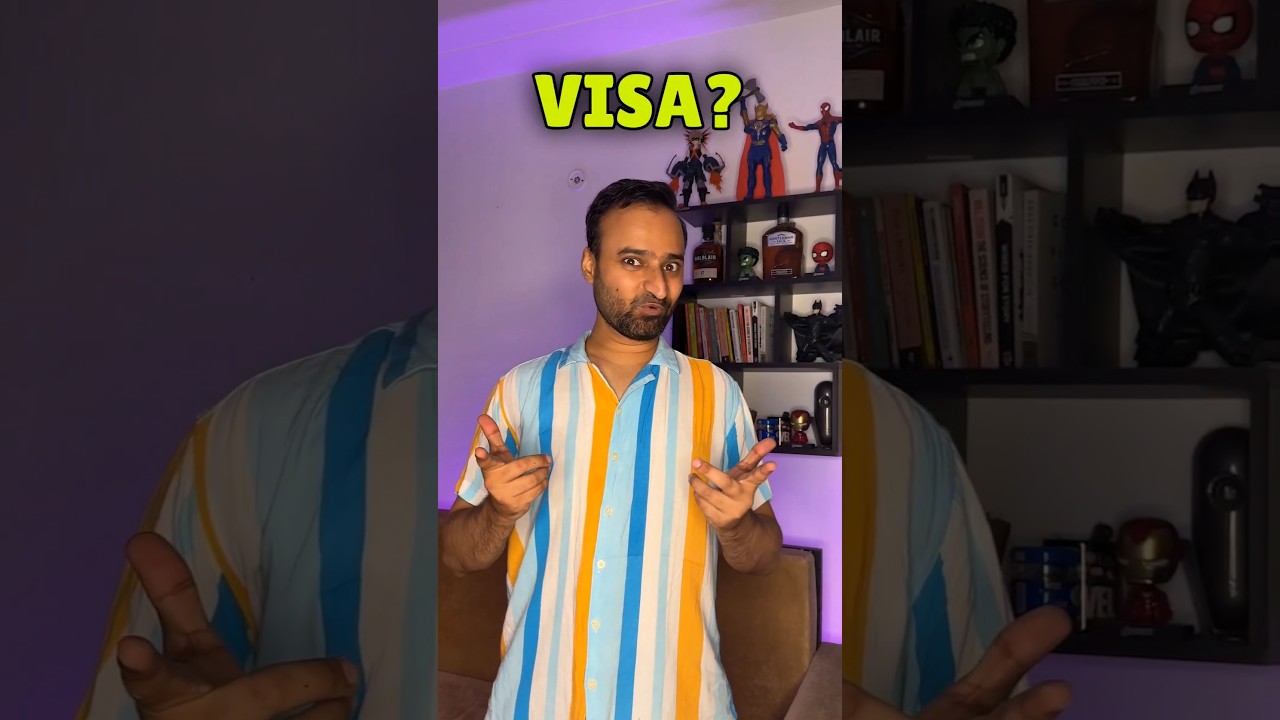 How Merchant Navy Officers Get US Visas in India #shorts #merchantnavy #travel