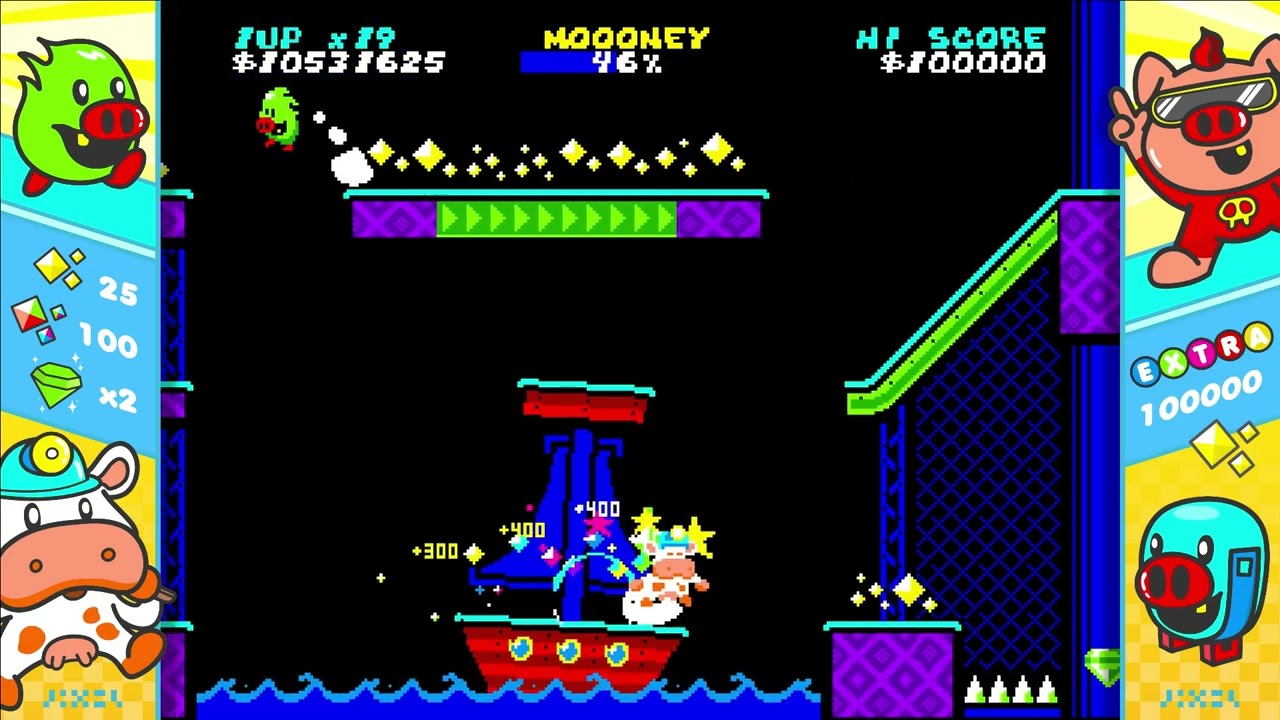Cash Cow DX Marathon Mode 