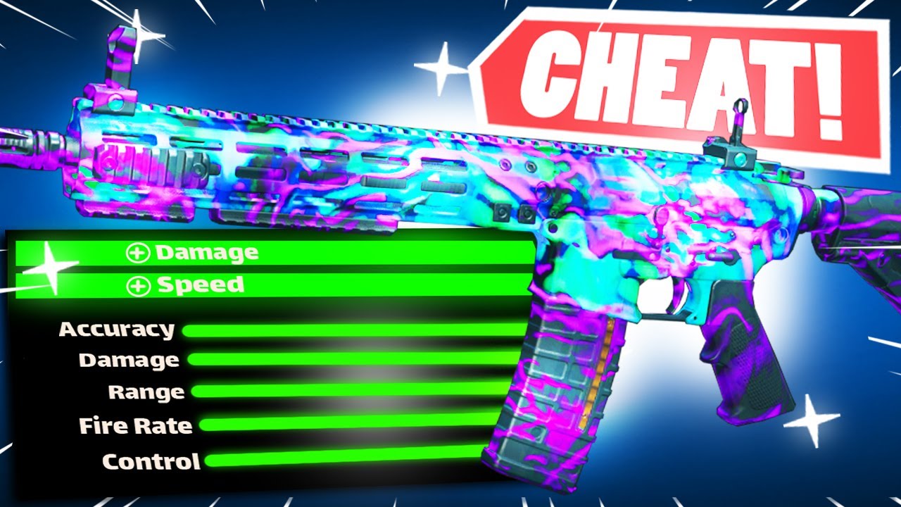 LA MEILLEURE CLASSE pour la M4 sur WARZONE 2 ! ( 51 Kills Solo VS Quatuor )