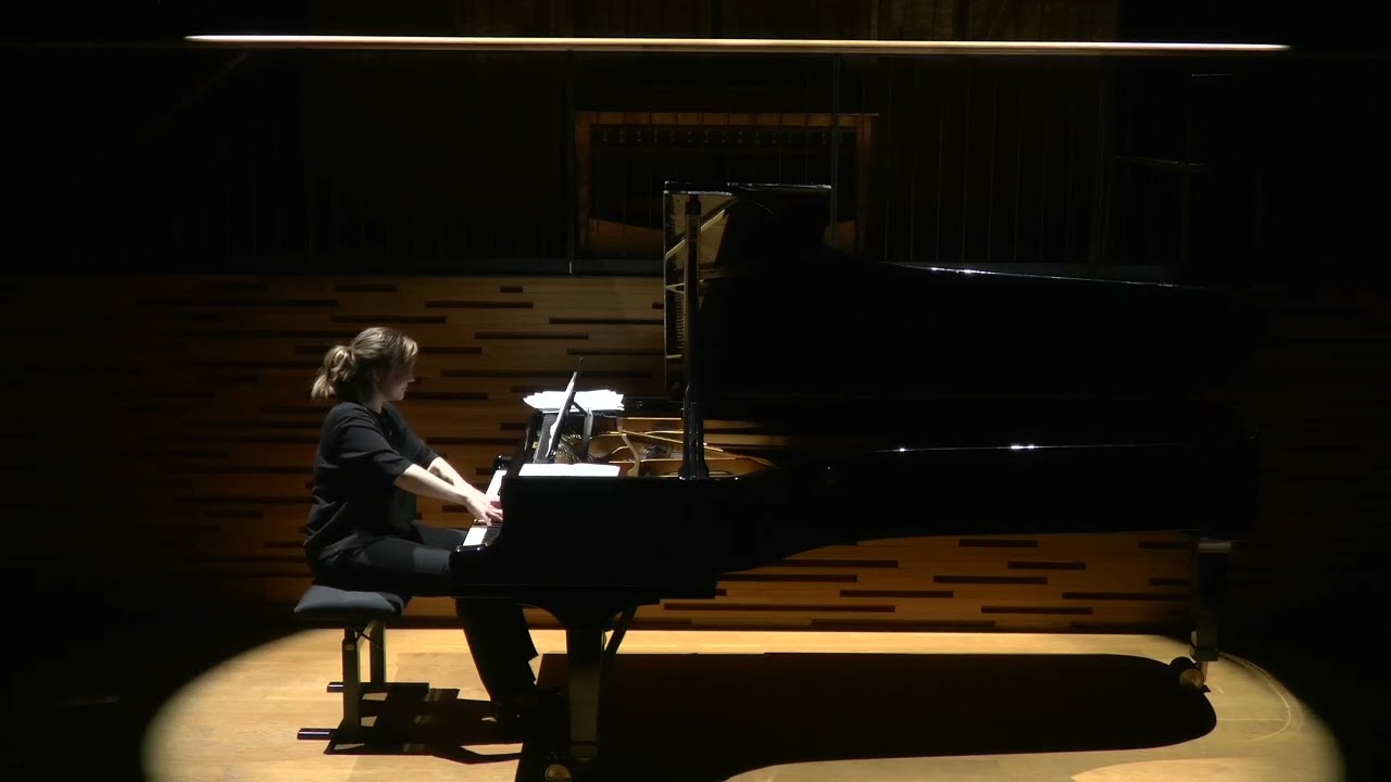 K.Stockhausen: Klavierstück IX