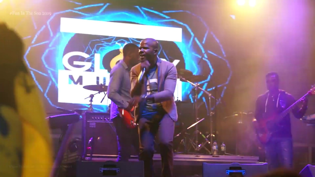 Marq Johnson @ Fun In The Son 2019 (Mandeville - Edition)