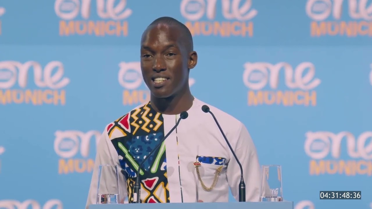 OYW 2025: Enterprising Futures Scholar Joseph Nguthiru (Kenya) on the Circular Economy