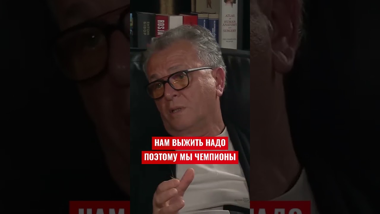Уткин: Нам нужно выжить, поэтому украинцы - чемпионы мира по инновациям