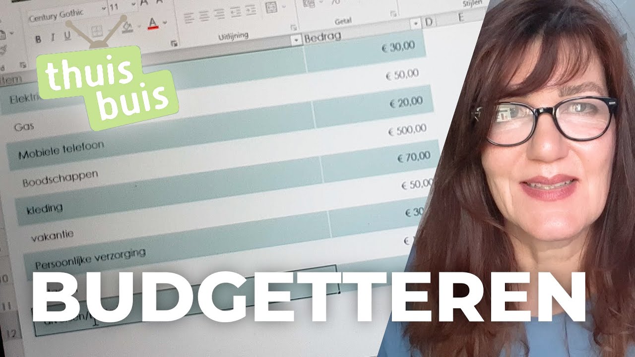 ThuisLeren | Budgetteren