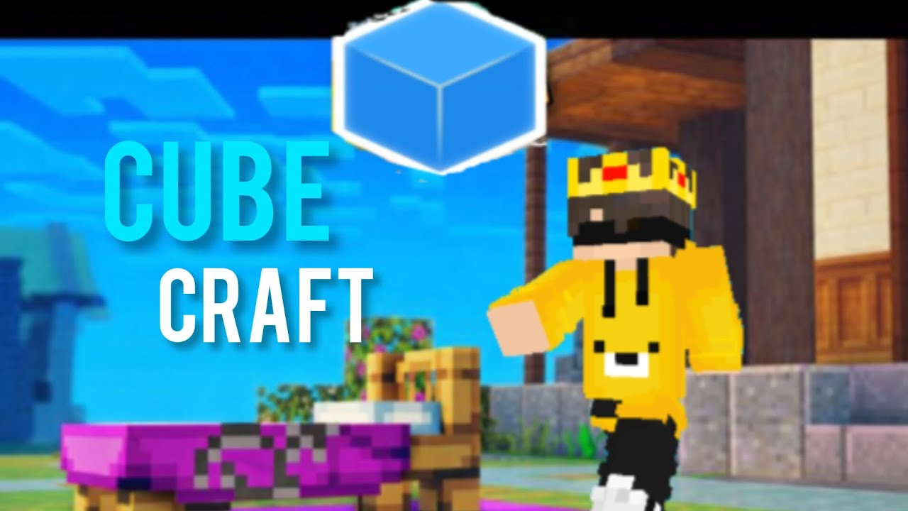 Cubecreaft duo bedwars ft. @kilargamer24