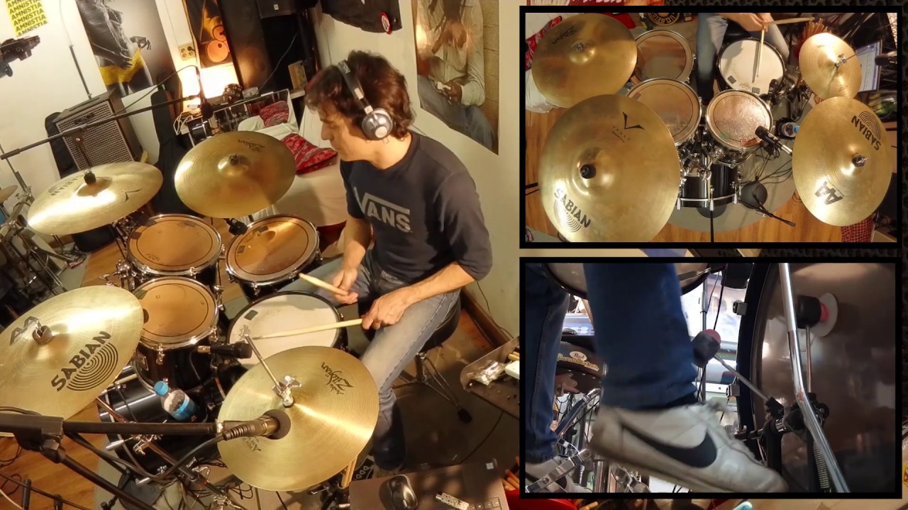 Lose you to Love me - Drum Cover - Selena Gomez by Pinotti Drummer