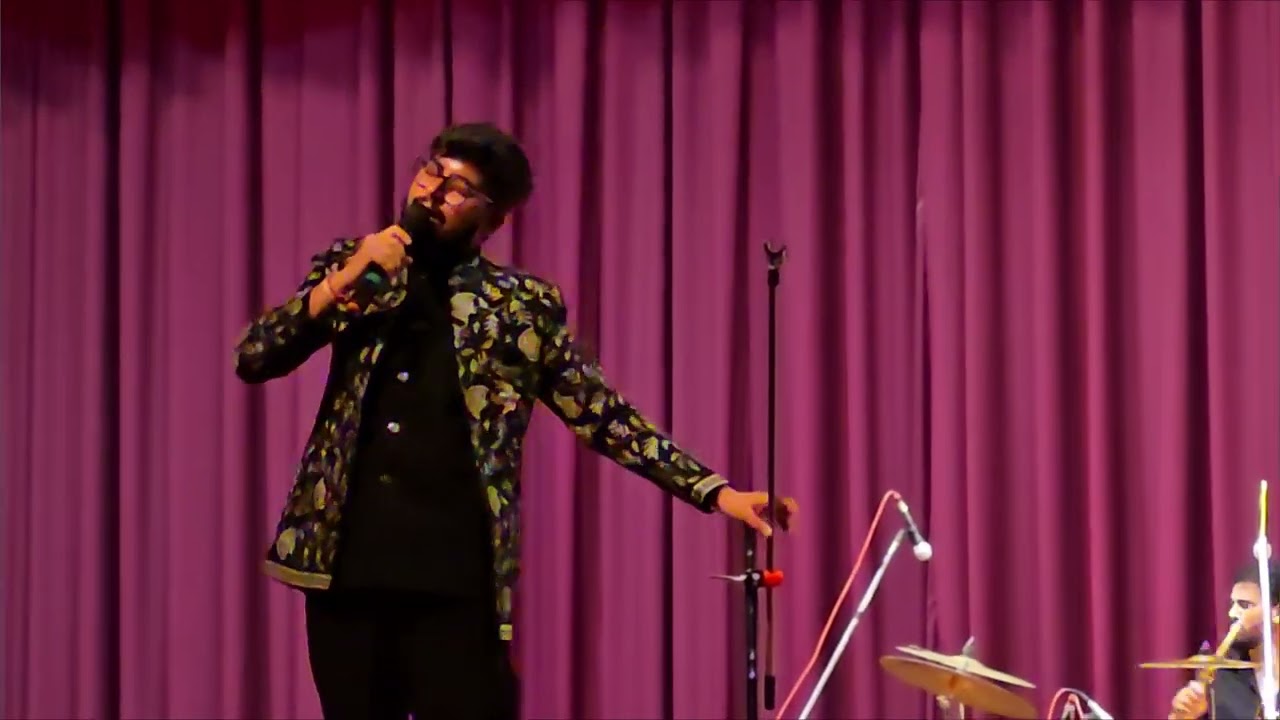 Qawwali@DeEquinox 2026 #juet Guna