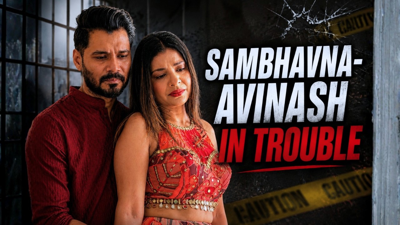 Sambhavna Seth & Avinash Dwivedi Face Domestic Worker Case! | Reveals Their Side Serious Allegations