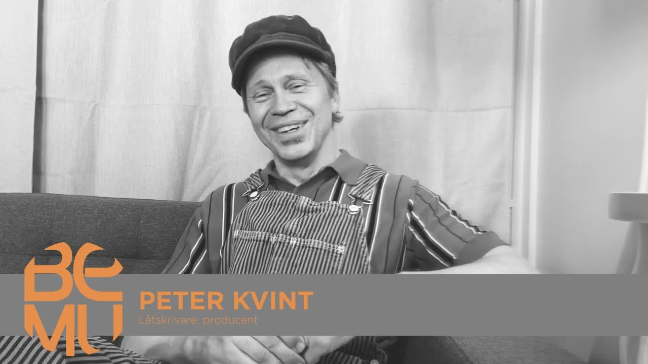 BEMU-intervju: Peter Kvint del1