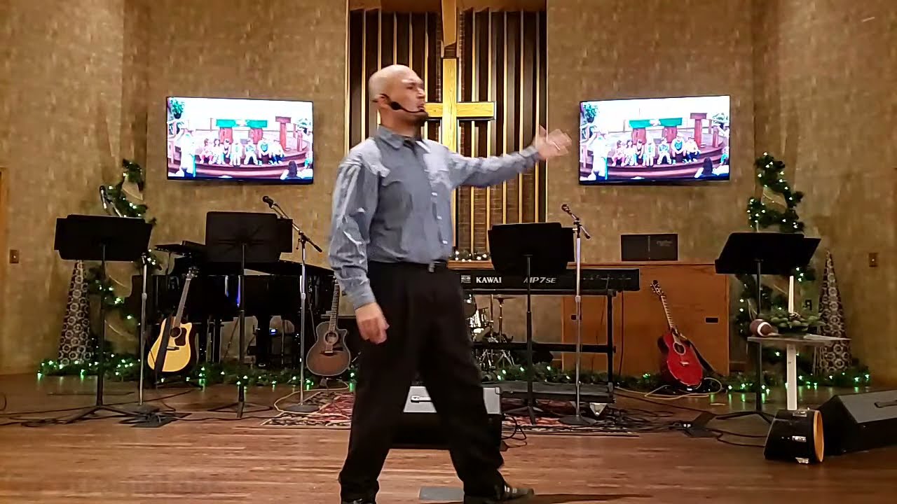 Full Service | Gabe - Characters of Christmas | Pastor Joel Grizzle
