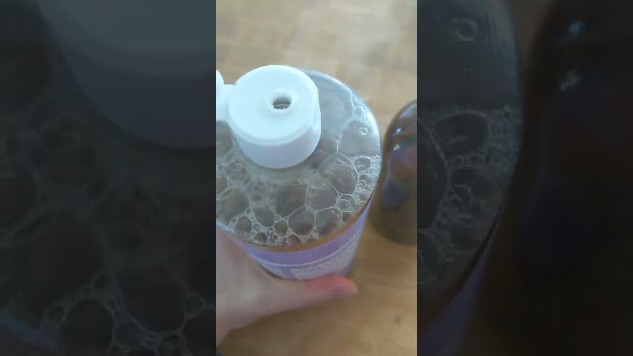 Easy DIY All Purpose Cleaner, Amazing Smelling, All-Natural Castile Soap Cleaner on a Budget