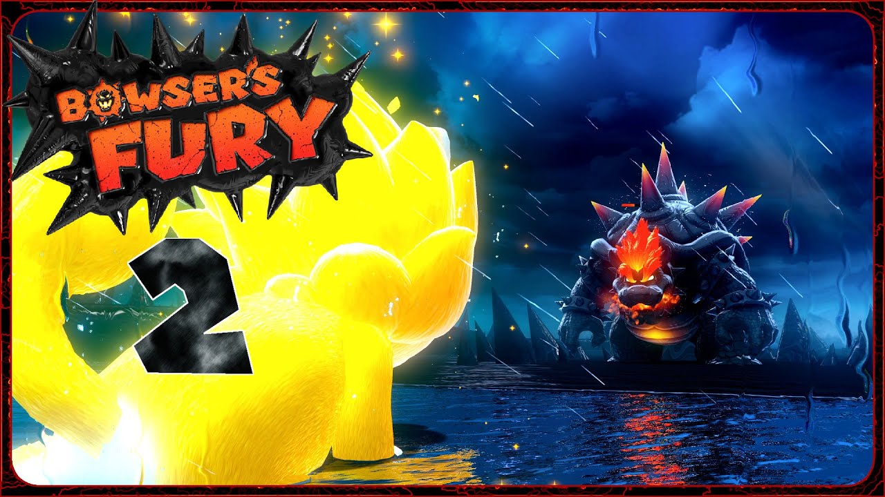 Giga-Katze zum Gegenangriff! | Bowser's Fury #2 (German/100%/4K60FPS)