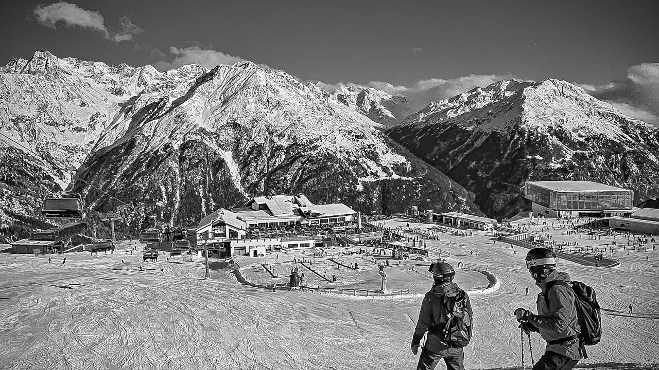 One week in Sōlden
