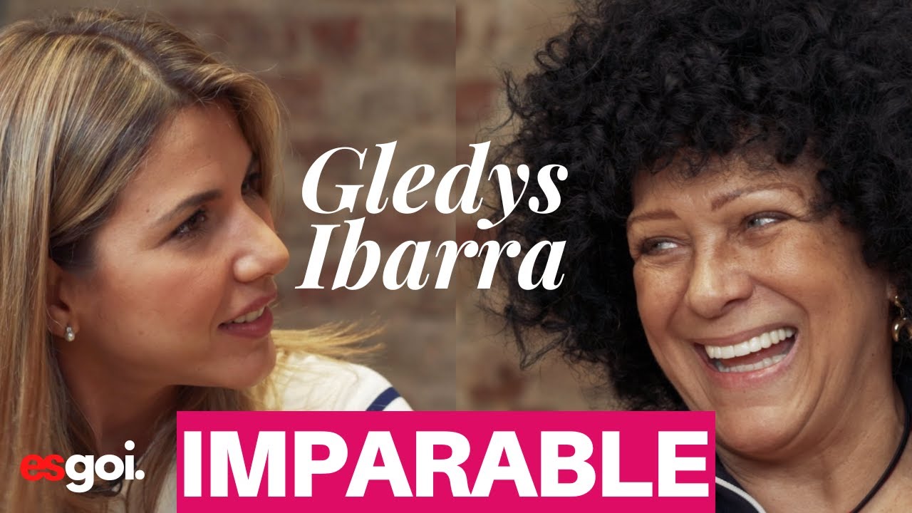 ¿Cómo se REINVENTA la Actriz Venezolana GLEDYS IBARRA desde LONDRES? 🇻🇪🇬🇧