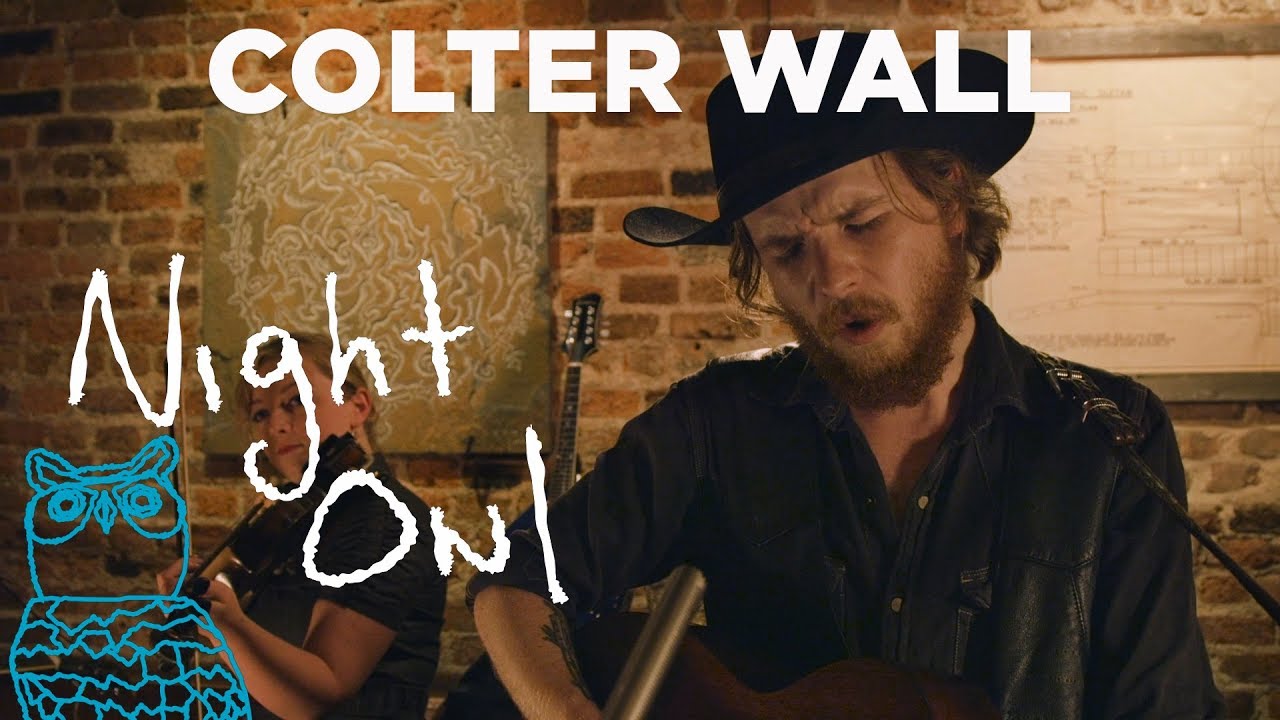 Colter Wall, 