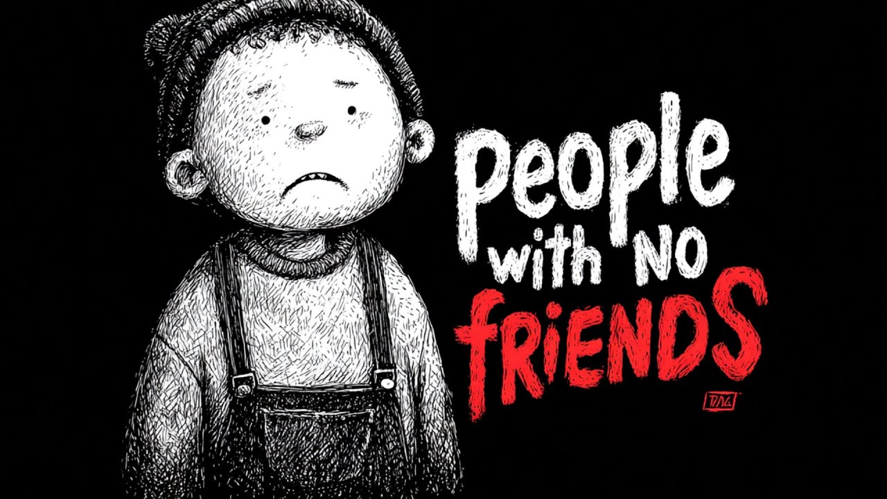 The Psychology of People That Have No Friends