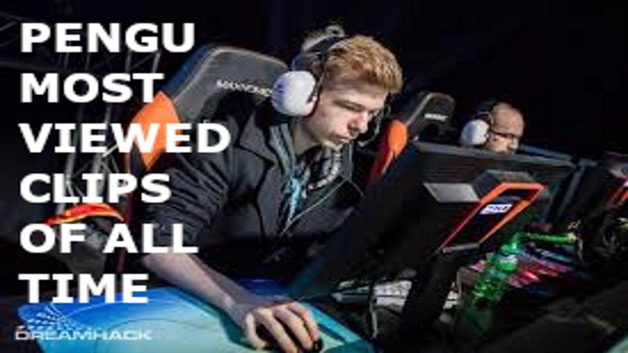 САМЫЕ ПРОСМОТРЕННЫЕ КЛИПЫ G2 PENGU ЗА ВСЕ ВРЕМЕНА