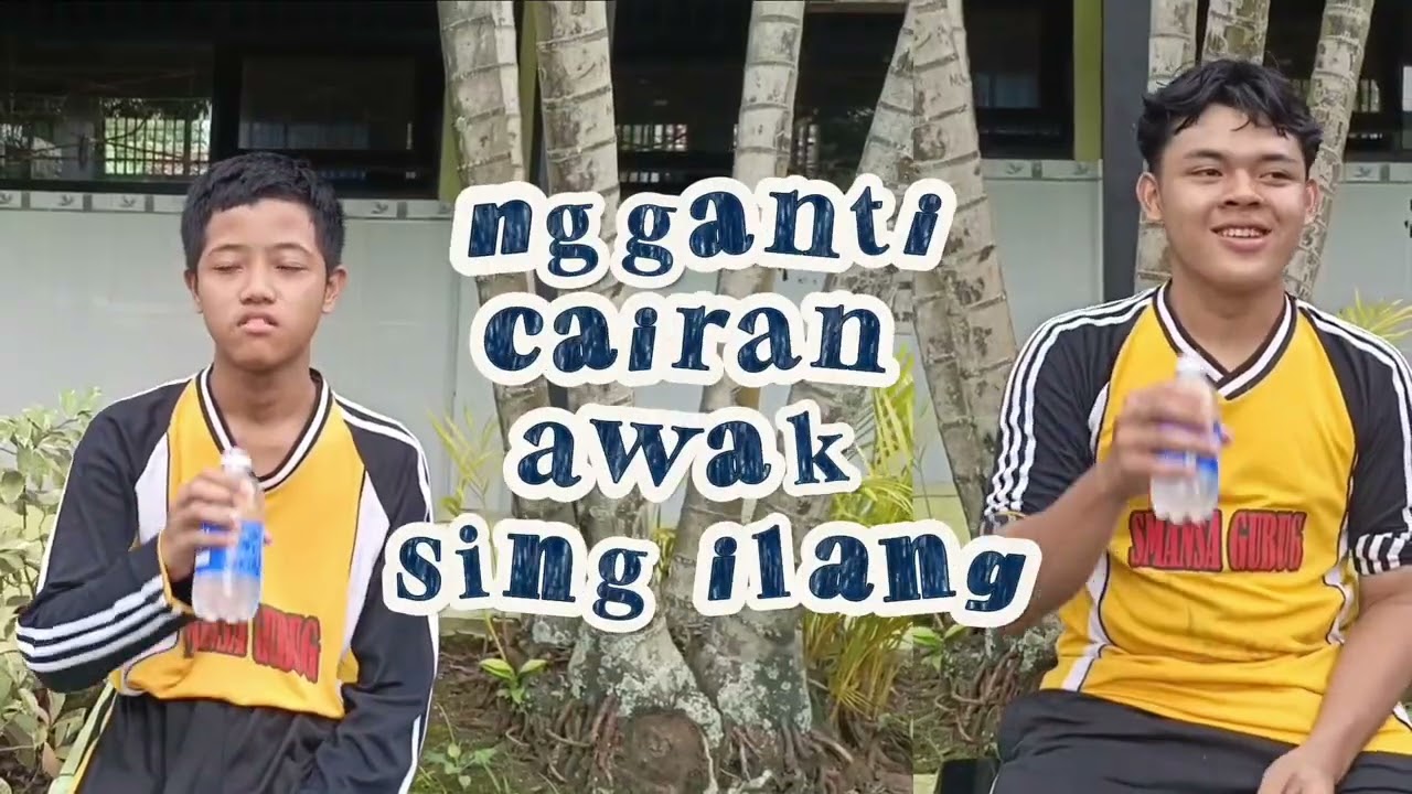 Tugas Pariwara bahasa Jawa  Kelompok 3 'pocari sehat' kelas Xl-11