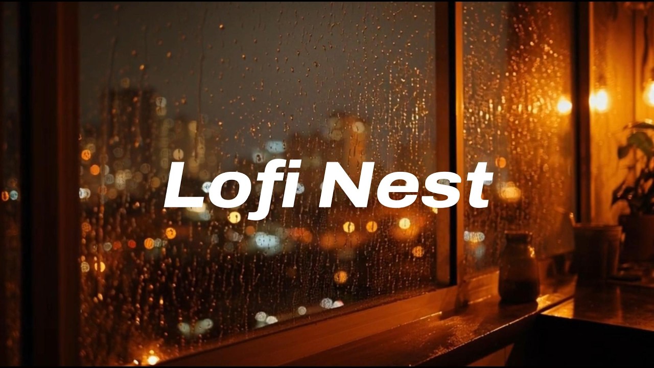 Lofi Sleep Music 🌙 Deep Relaxing Beats for Insomnia, Stress Relief & Night Study