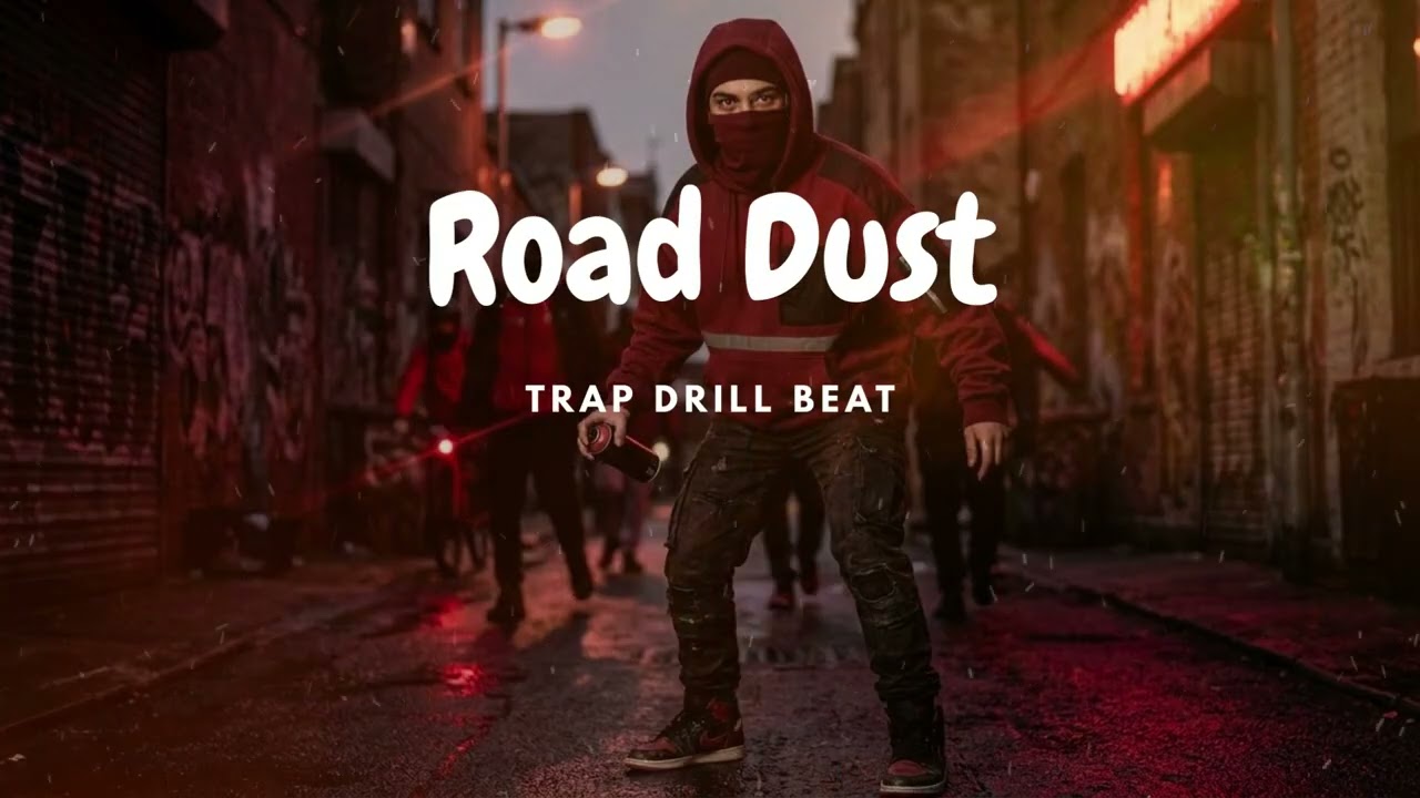 FREE Trap Drill Beat (Dark Type) | Road Dust | FREE FOREVER | T9 Beat