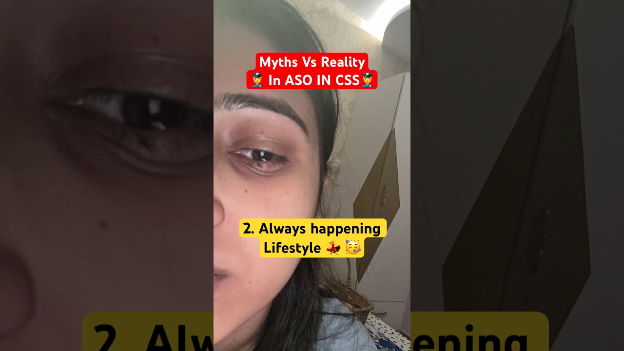 मेरे साथ बुरा हुआ है 🥺| Reality of ASO in CSS| #shorts #ssc #ssccgl #sscmotivation #motivation