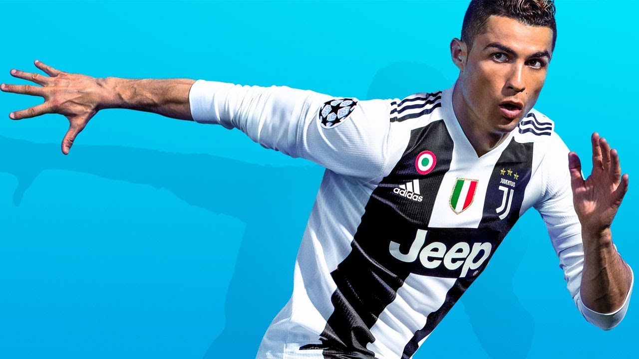 FIFA 19 (PS4) - Gameplay - Napoli x Juventus - Narração PT-BR