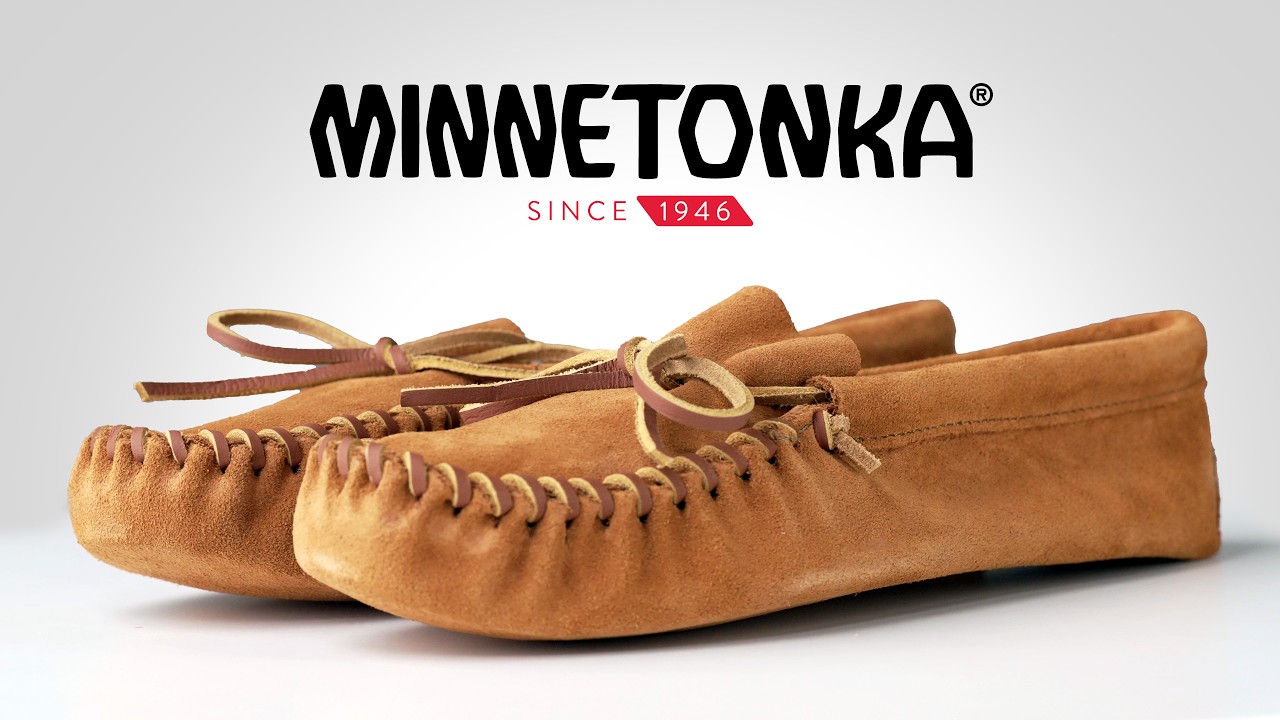 Стоят ли мокасины Minnetonka своих денег? (Обзор классических тапочек)