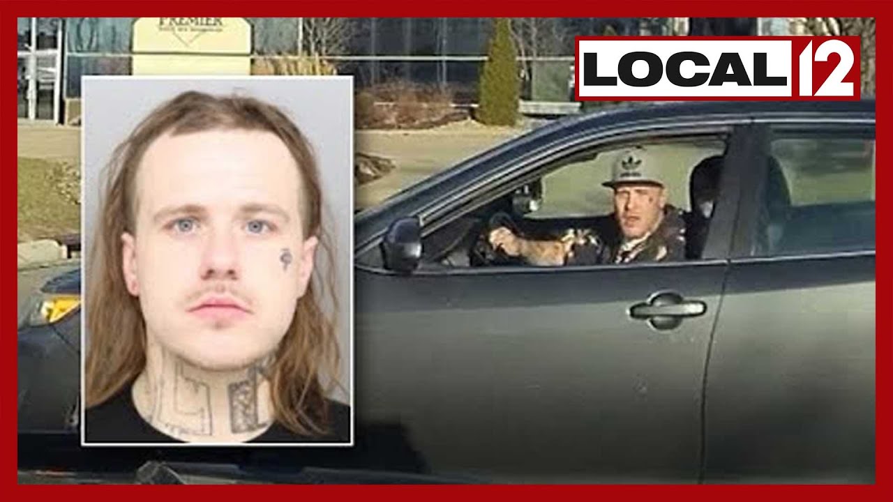 Man accused of leading Blue Ash officer on high-speed chase arrested