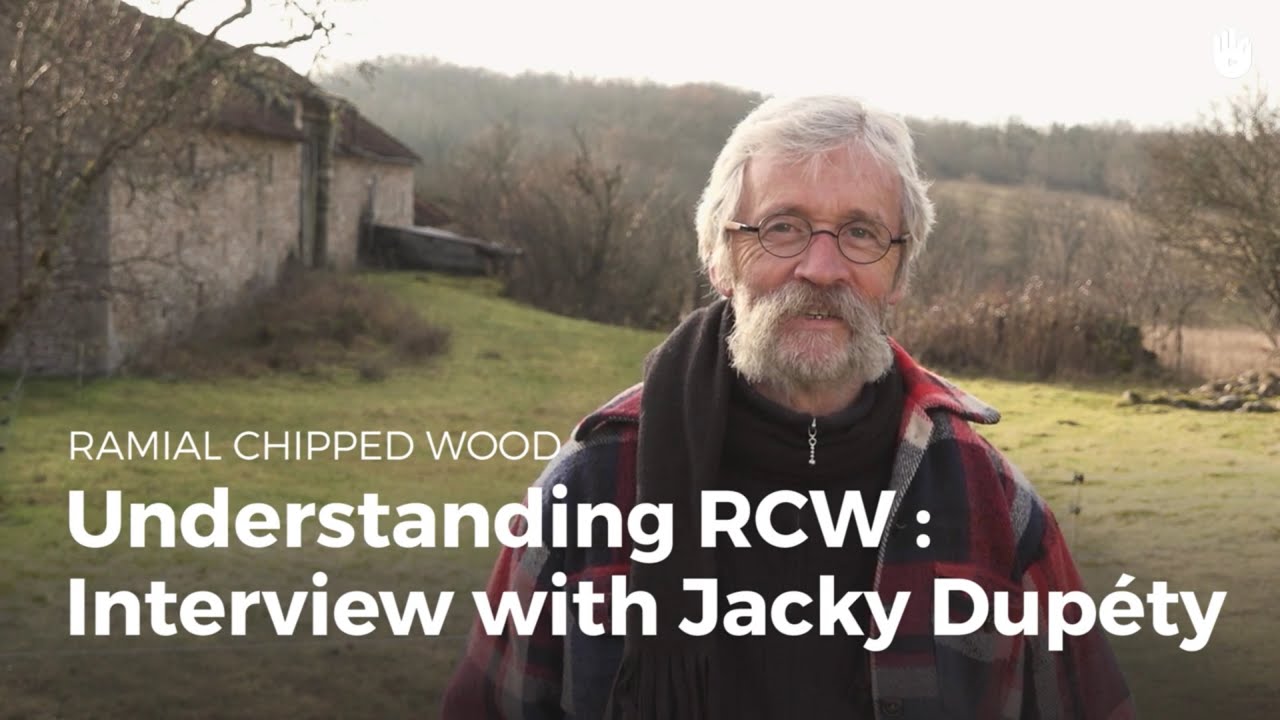 Understanding rcw (ramial chipped wood)