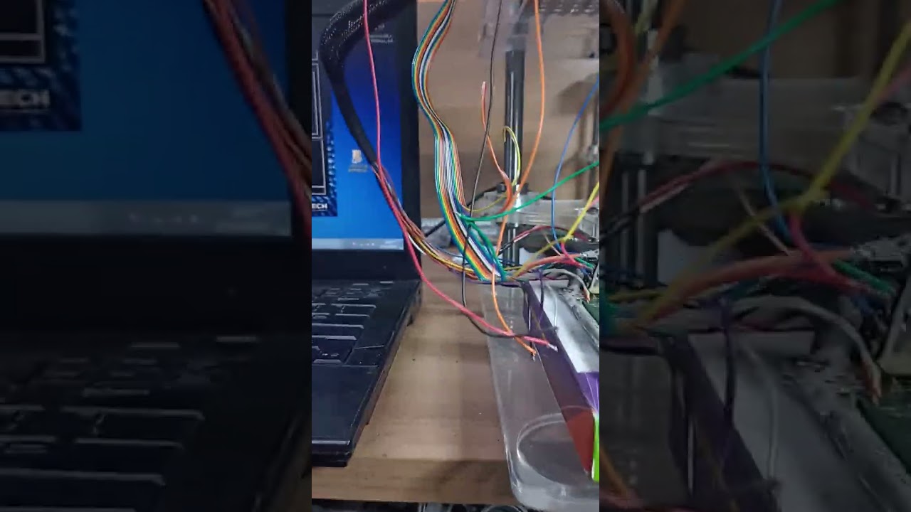 mesa bdm boot com as agulhas fabricação própria .