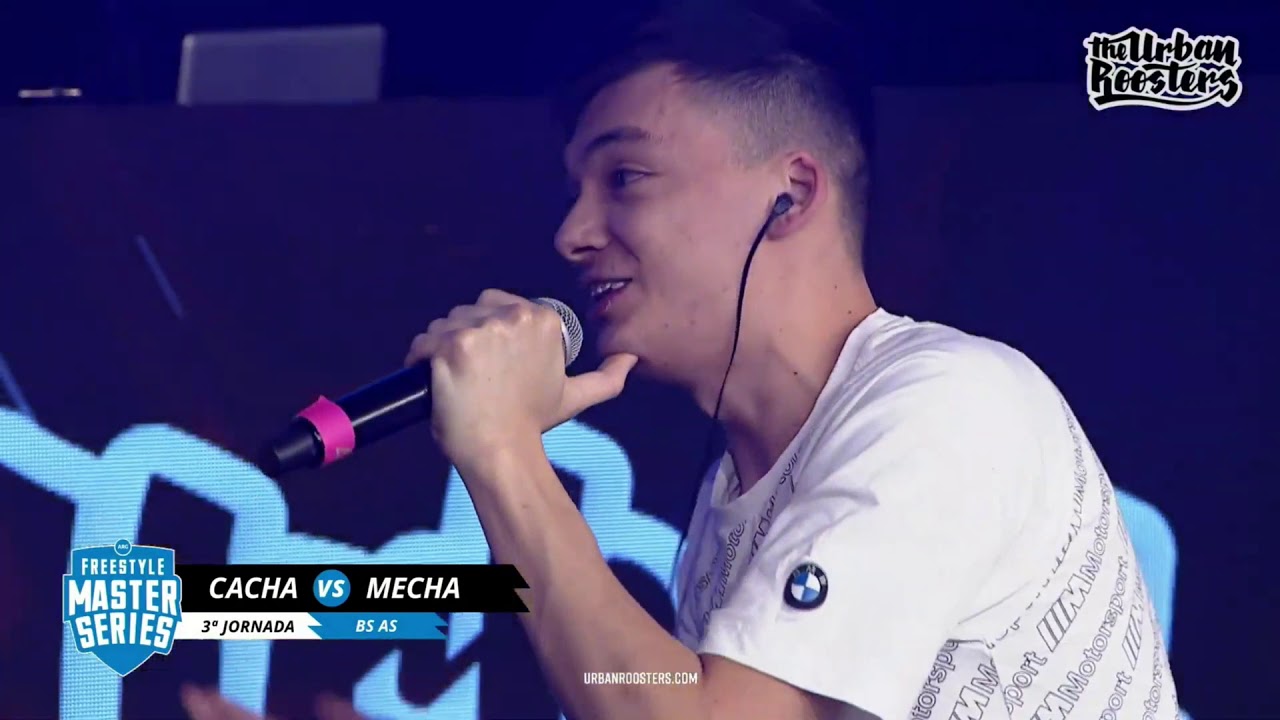 CACHA VS MECHA MINUTOS LIBRES - FMS ARGENTINA J3