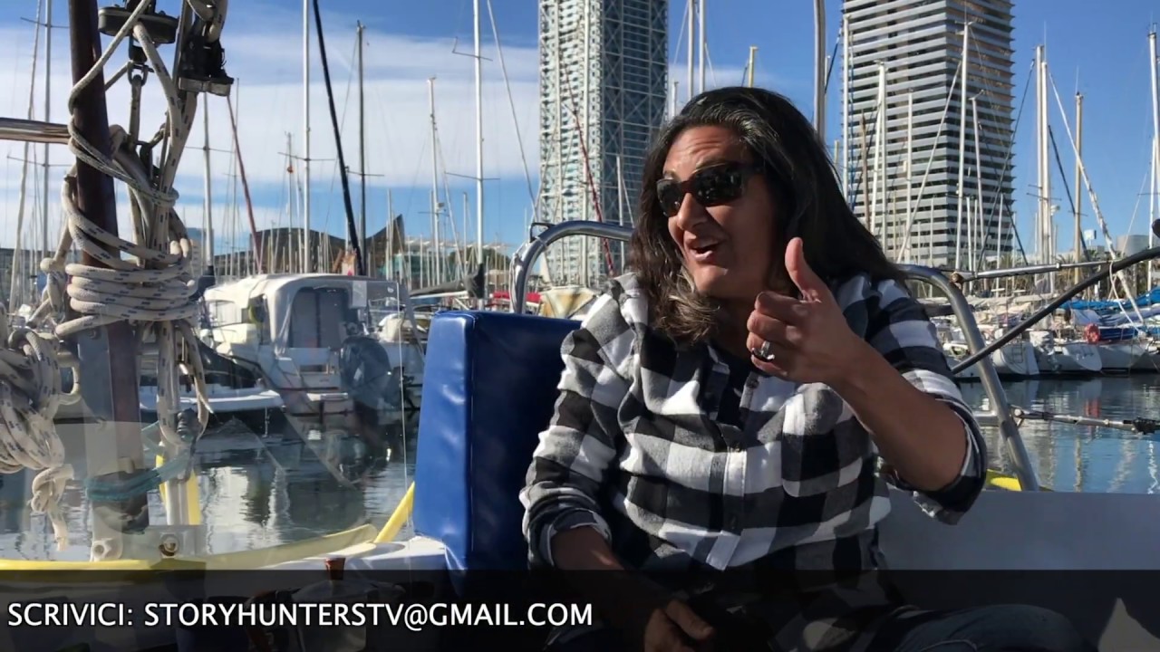 Interviste video, trasferimenti e vite vissute, storie e passioni da raccontare by Story Hunters tv