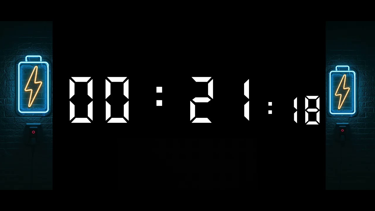 30 Minute Timer World StudioZ
