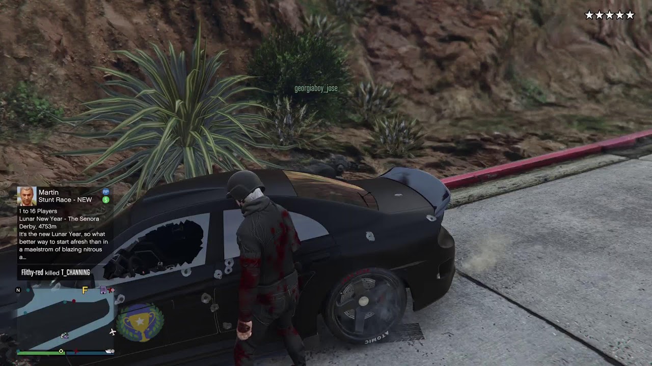 1v1