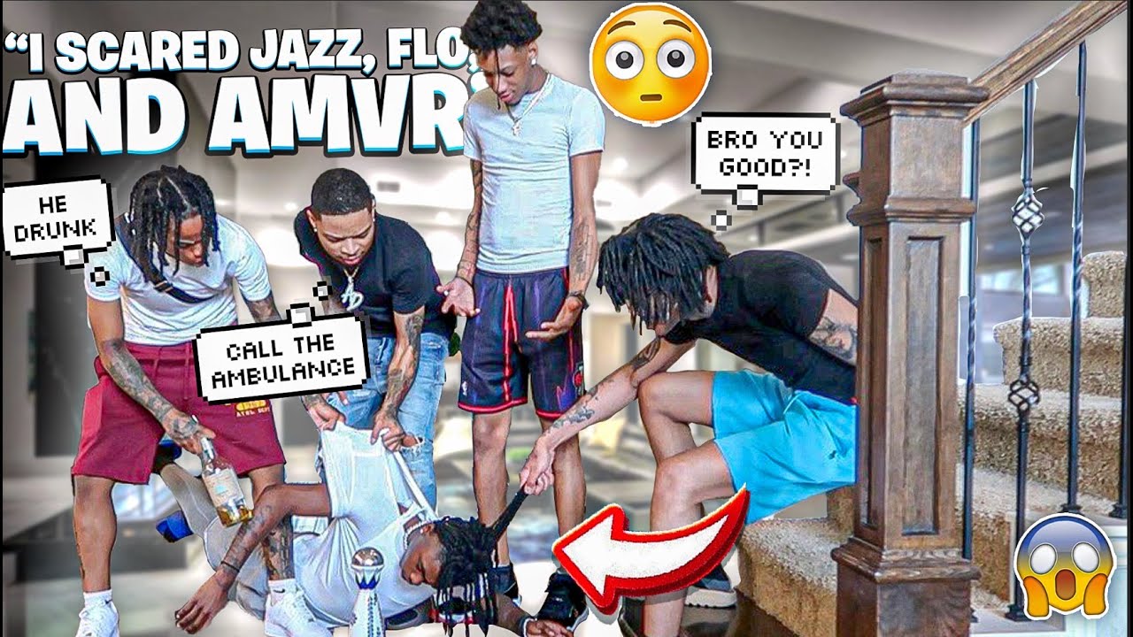 I SCARED THEM.... 💔 *Must Watch*