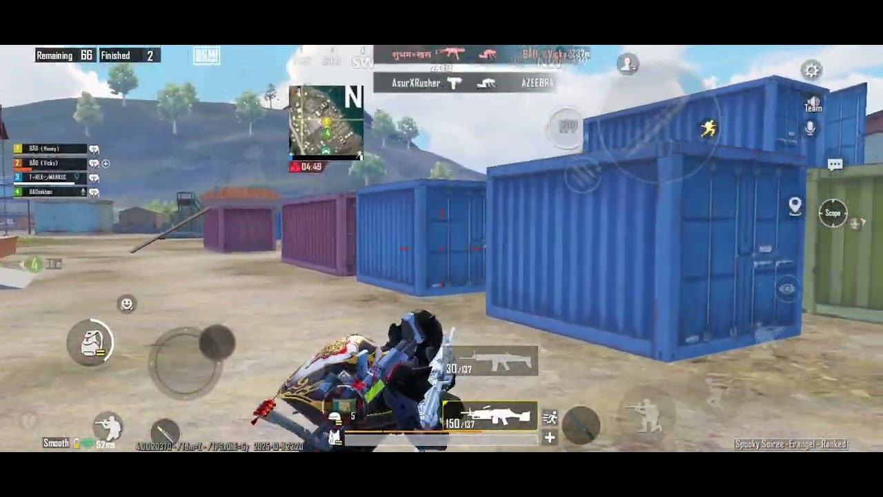Noob gameplay #2
