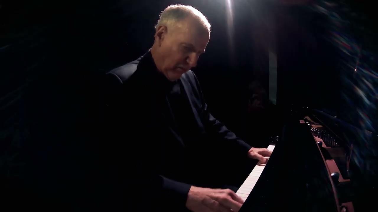 Marc Copland - Stéphane Kerecki - Fabrice Moreau Trio / The Bell Tolls