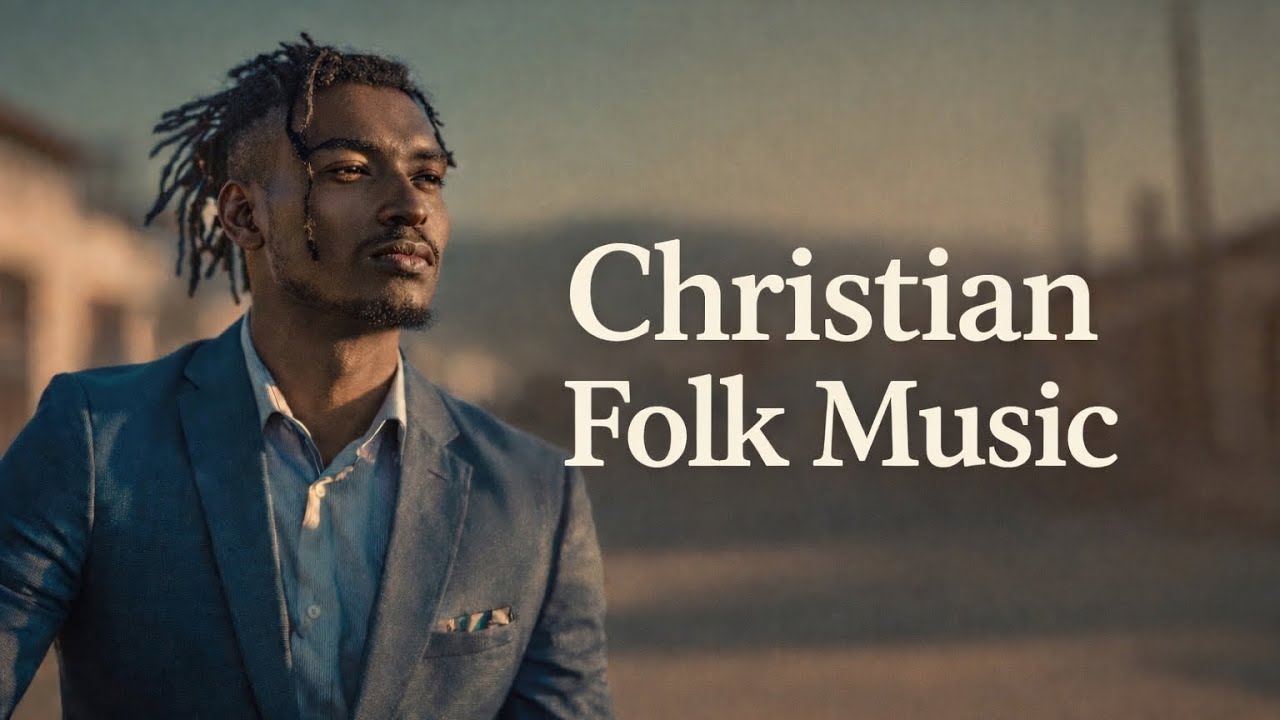 Coach Us (Christian Folk Music) | Official Visualizer  