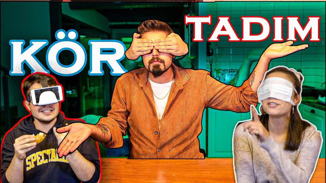 BURGER KİNG WHOPPER vs HANDMADE KÖR TADIM !