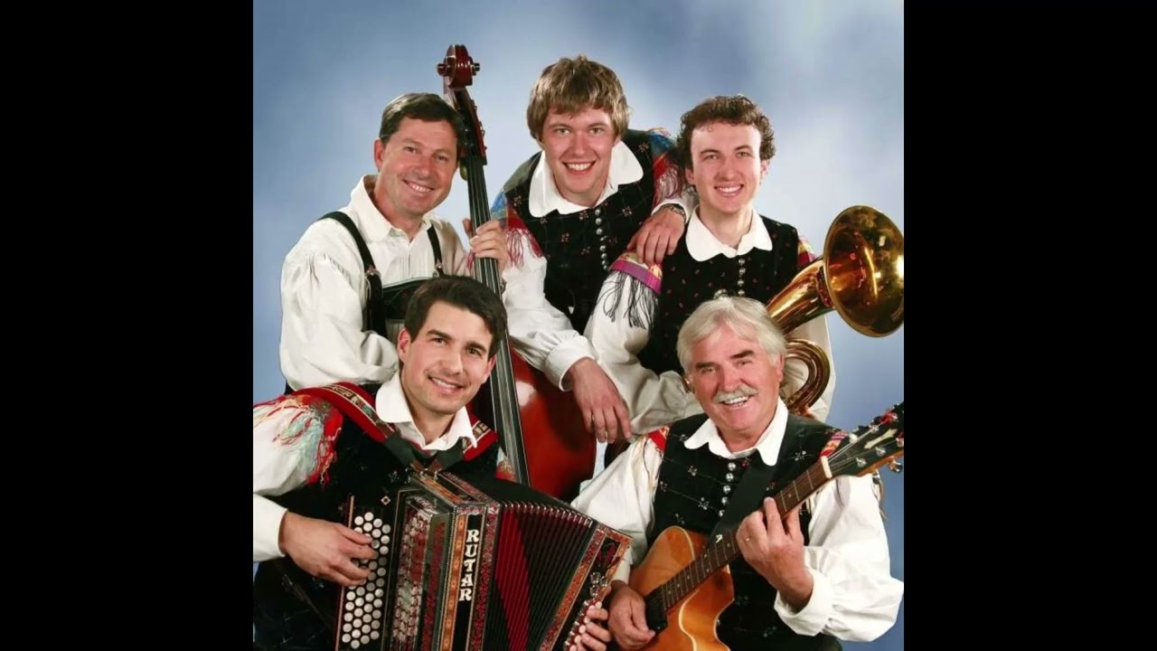 Ansambel Toneta Rusa  - Pravi dom (boljša kvaliteta zvoka)