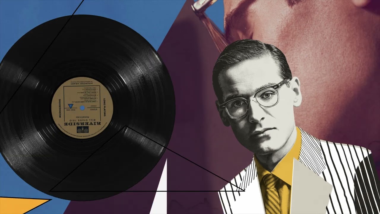 Bill Evans Trio - Nardis (Take 1, Alternate, Previously Unreleased, Stereo) (Official Visualizer)
