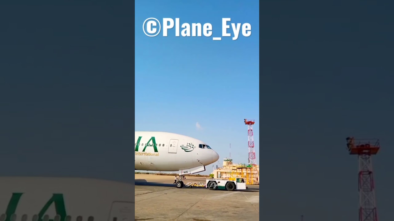 #PIA B777-240ER #AP_BHX (@Plane_Eye777 )