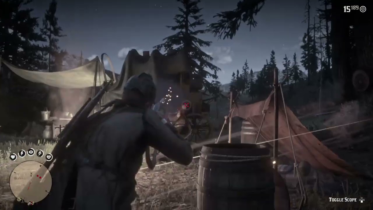 Episode 113: Red Dead Redemption 2 – The Noblest of Men and A Woman Walkthrough | PS5 Gameplay