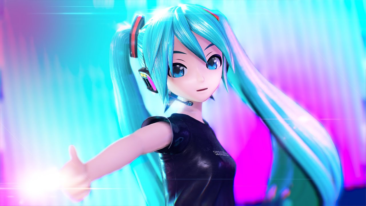 Teo (テオ) feat. Hatsune Miku / RADART・Omoi・Sakurai | Remix | MMD (MikuMikuDance)
