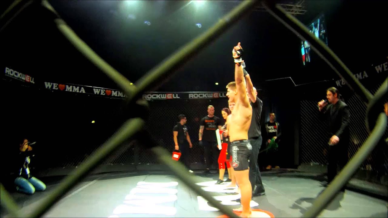Welovemma Oberhausen 01.02.14 Slavek und Ruslan Subfighter Bochum