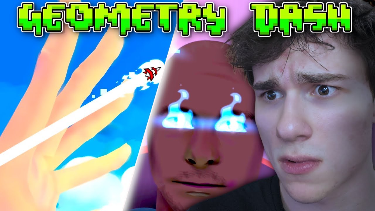 Ваши предложения по Geometry Dash могут меня сломить...