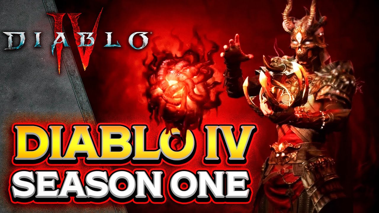 Towelliee Reacts to Diablo 4 Season 1 Reveal!